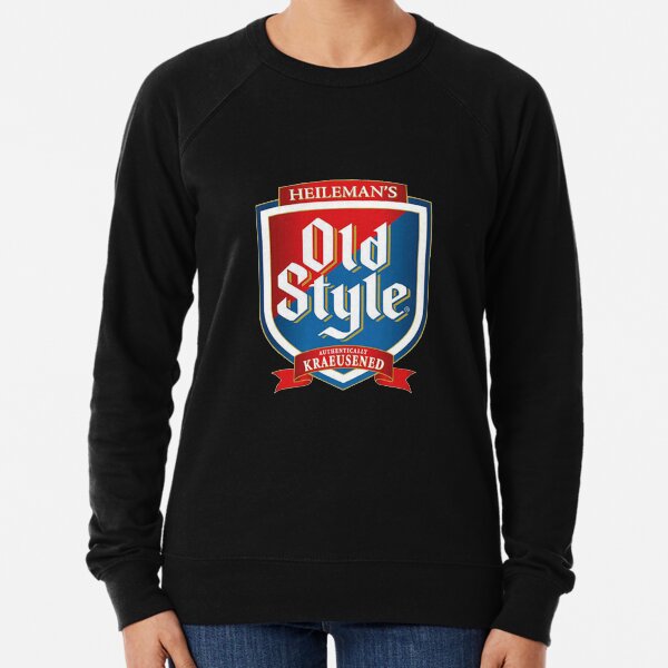 heilemans old style Lightweight Sweatshirt