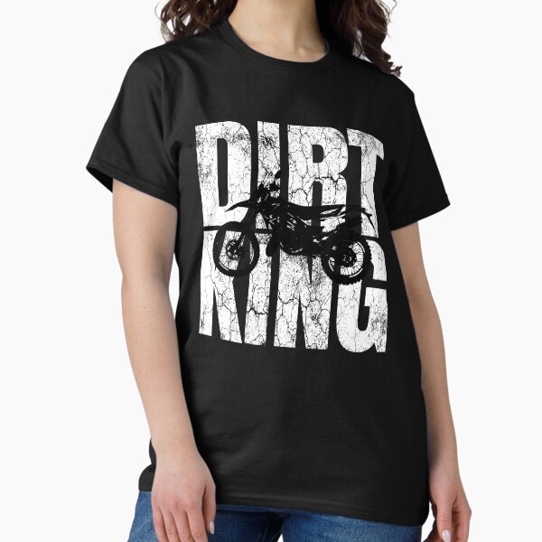 Item preview, Dirt King Motocross Moto X Motorcycle Stunt Riding Dirt bike designed and sold by CharJens.