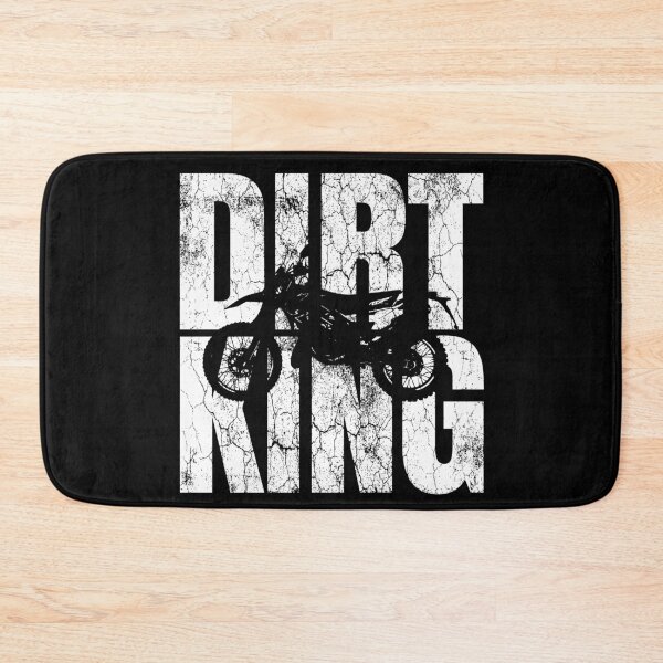 Item preview, Dirt King Motocross Moto X Motorcycle Stunt Riding Dirt bike designed and sold by CharJens.