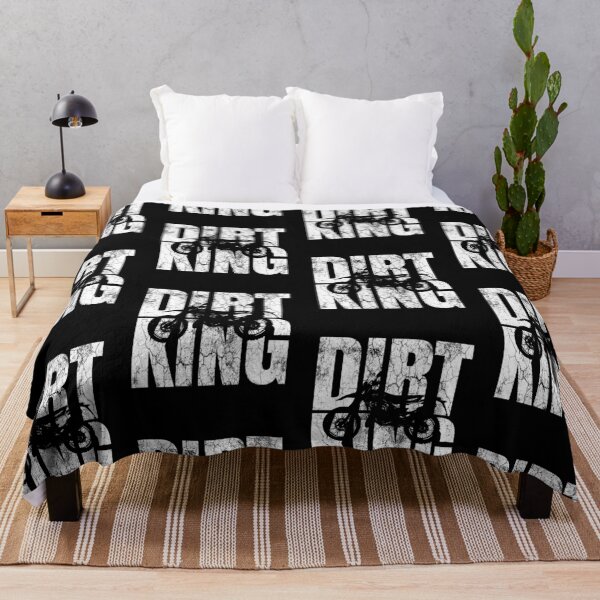 Item preview, Dirt King Motocross Moto X Motorcycle Stunt Riding Dirt bike designed and sold by CharJens.