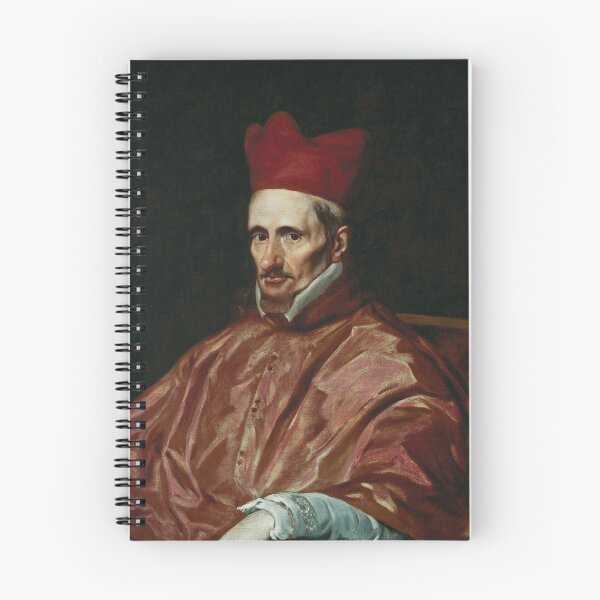Item preview, Cardenal Gaspar de Borja y Velasco designed and sold by Vintage Designs +.