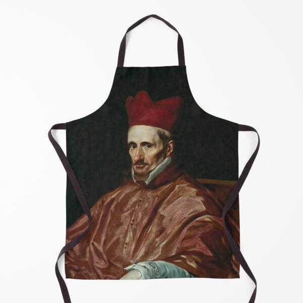 Item preview, Cardenal Gaspar de Borja y Velasco designed and sold by Vintage Designs +.