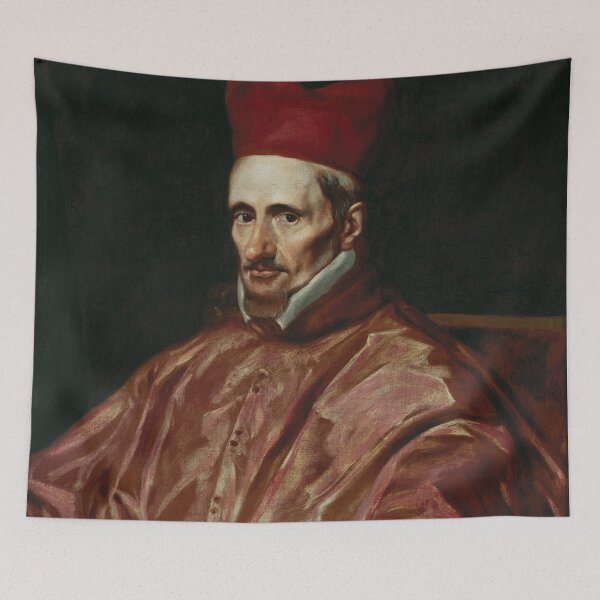 Item preview, Cardenal Gaspar de Borja y Velasco designed and sold by Vintage Designs +.