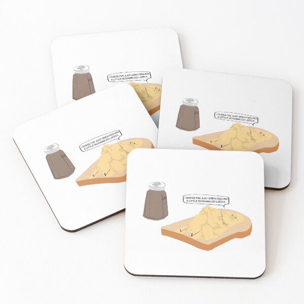 Item preview, DOCTOR... I'VE BEING FEELING SCRAMBLED designed and sold by Seedy-Avocado.