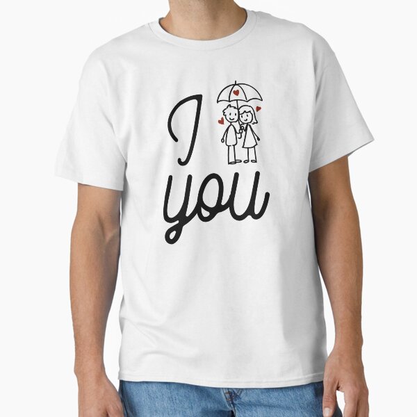 Item preview, I love you designed and sold by FabulousBites.