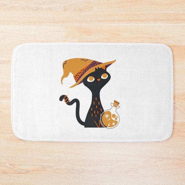 Item preview, Black cat Witch  designed and sold by Emil1993.