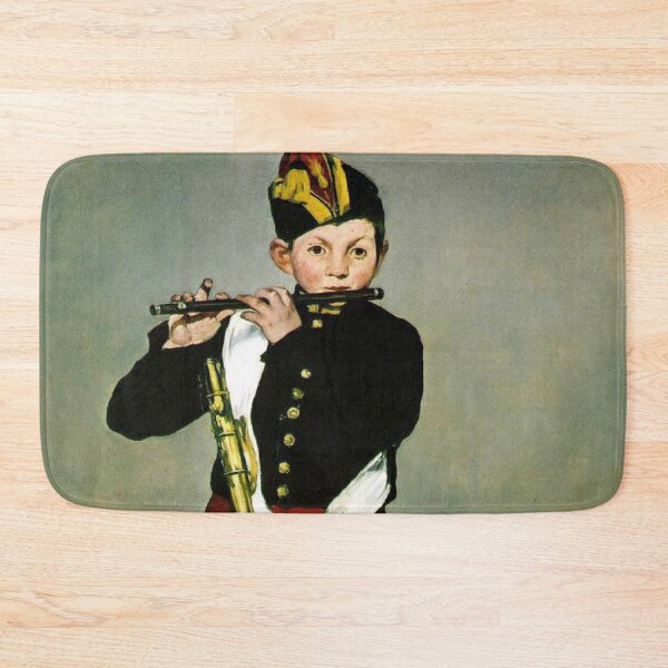 Item preview, Édouard Manet - The Fifer or Young Flautist designed and sold by Vivanne-art.