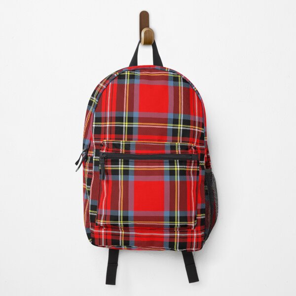 Item preview, Stewart Royal Modern Tartan - Thistle designed and sold by DiscoGypsyFish.