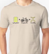 Invisibility Unisex T-Shirt