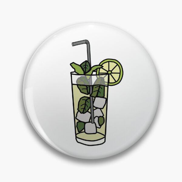 Item preview, Cool Classic Mojito designed and sold by DanandDee.