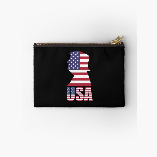 Item preview, Donald Trump American Flag USA designed and sold by vcent.