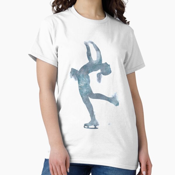 Item preview, Ice Skater Nebula 2 designed and sold by lumagic.
