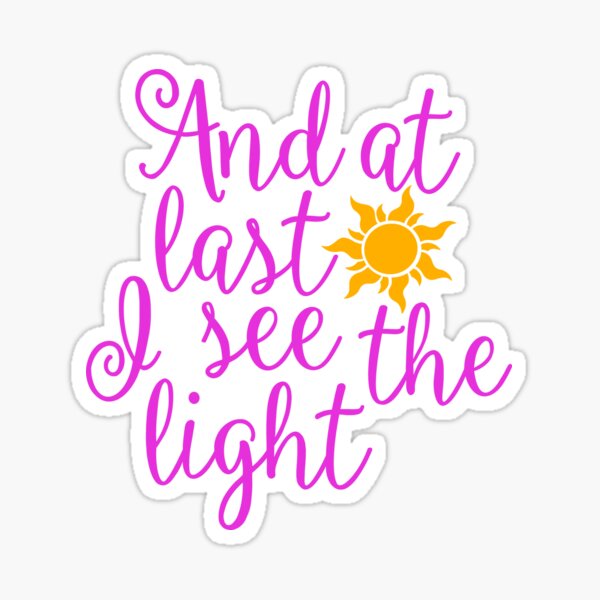 Item preview, Verheddert - ich sehe das Licht designed and sold by Thingamabobbidi.