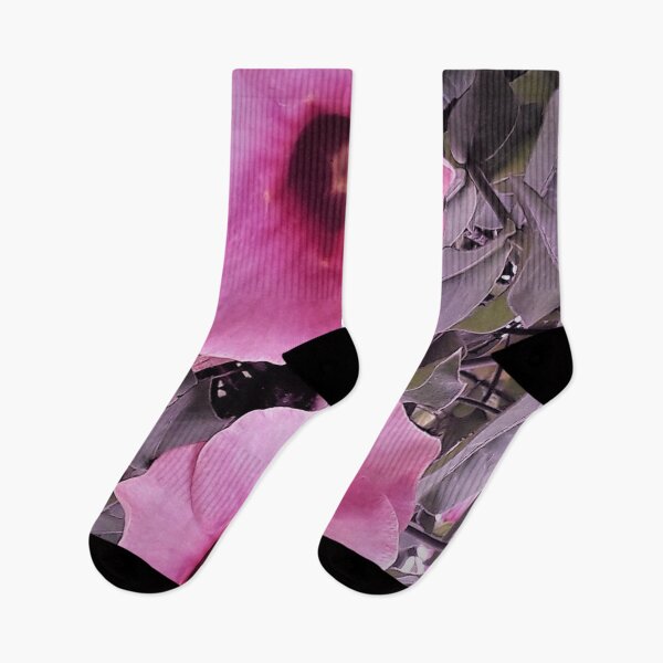 Aperçu de l'œuvre DESIGN FLORAL ROSE créée et vendue par Coolklaset.
