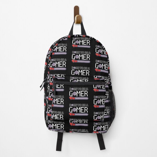 Item preview, Born to be a gamer - Gamer baby - Life's a game designed and sold by For the love of Pixels.