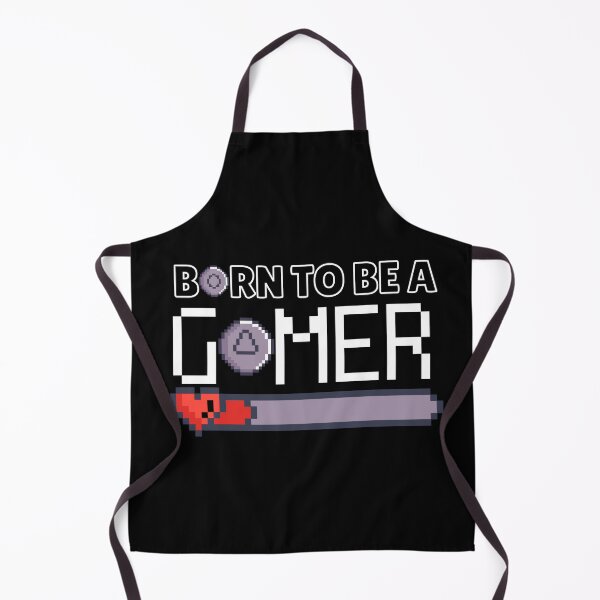 Item preview, Nacido para ser un jugador - Bebé jugador - La vida es un juego designed and sold by For the love of Pixels.