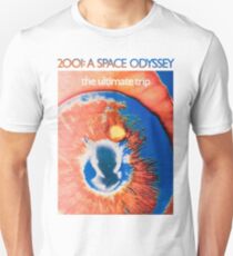 2001 Ein Weltraum Odyssey Shirt! Unisex T-Shirt