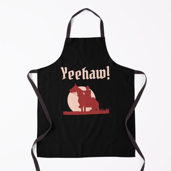 Item preview, Yeehaw! designed and sold by WholesumArt.