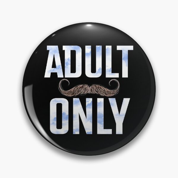Item preview, Adult Only Funny T-Shirts designed and sold by Magic-Offers.