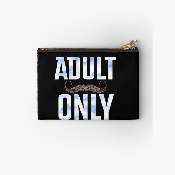 Item preview, Adult Only Funny T-Shirts designed and sold by Magic-Offers.