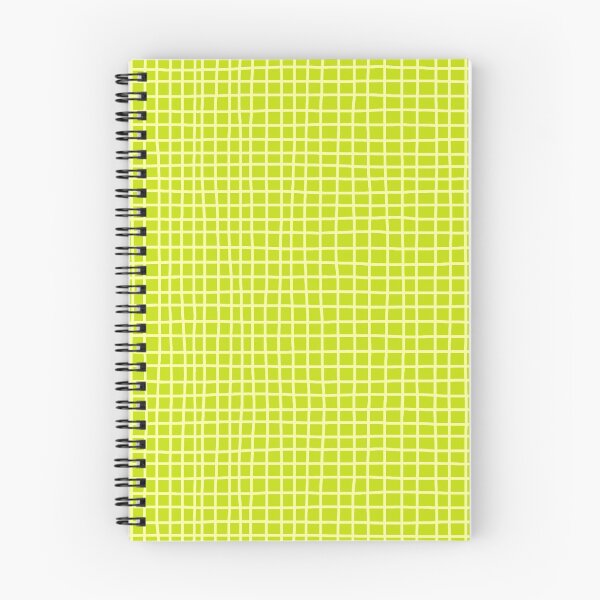Item preview, Fresh Lime Grid designed and sold by The Wellington Boot.