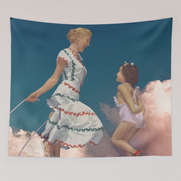Item preview, Rope jumping girls designed and sold by brokenchina.