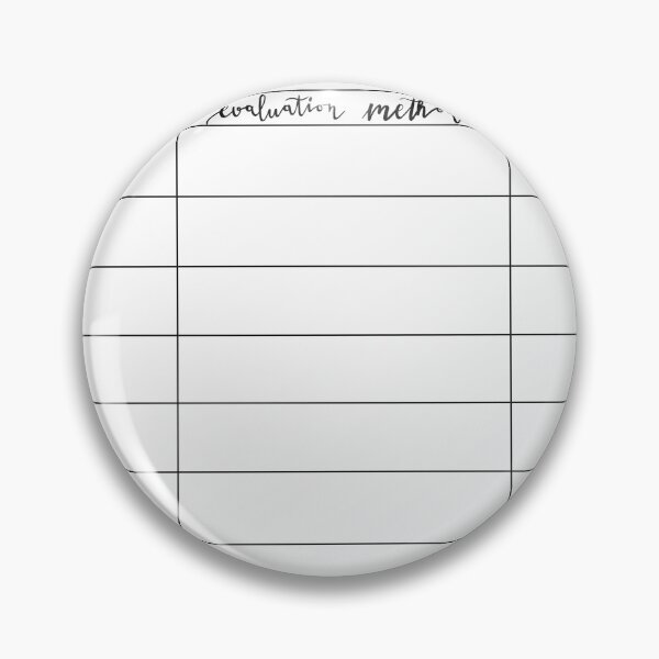 Item preview, Grade Tracker For Student Planner - Blank designed and sold by CaosTranscrito.