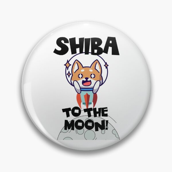 Item preview, Shiba Inu To the Moon designed and sold by Heather  Hope.
