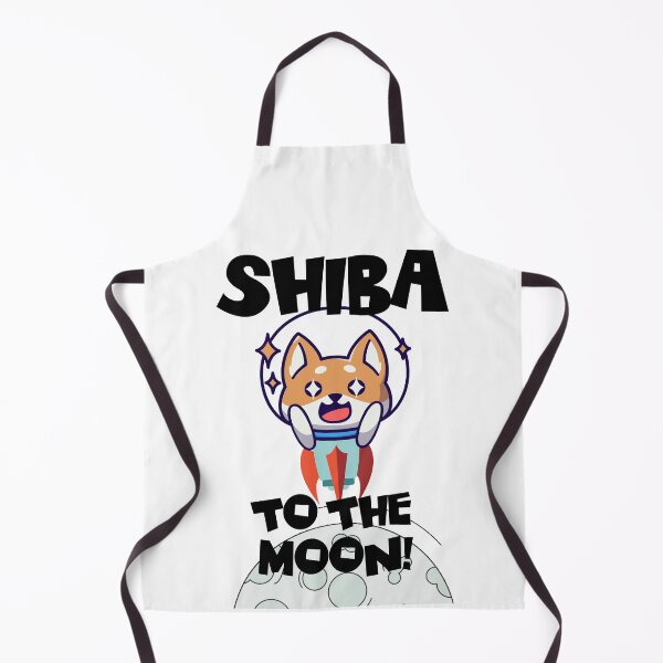 Item preview, Shiba Inu To the Moon designed and sold by Heather  Hope.