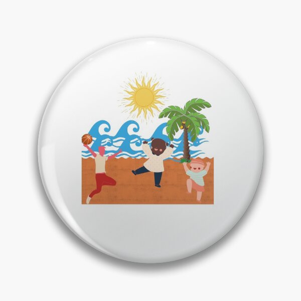 Item preview,   Beach Handball designed and sold by Eman4design.