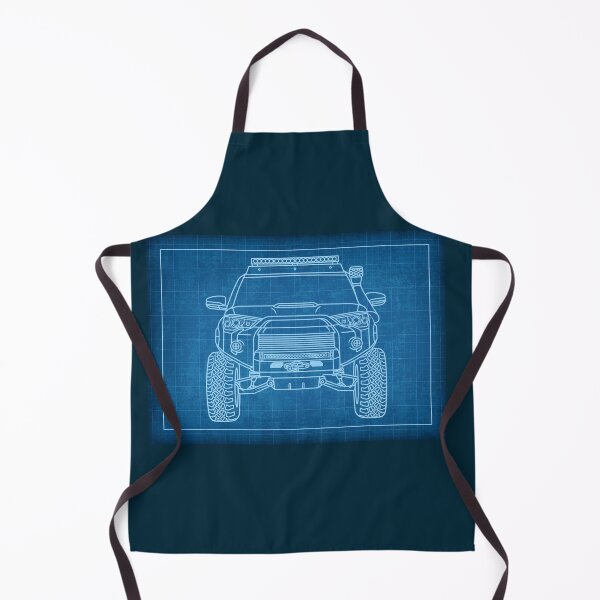 Item preview, Toyota 4runner Blueprint designed and sold by JDM Guyvit.