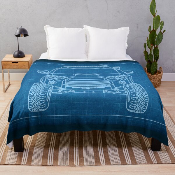 Item preview, Toyota 4runner Blueprint designed and sold by JDM Guyvit.