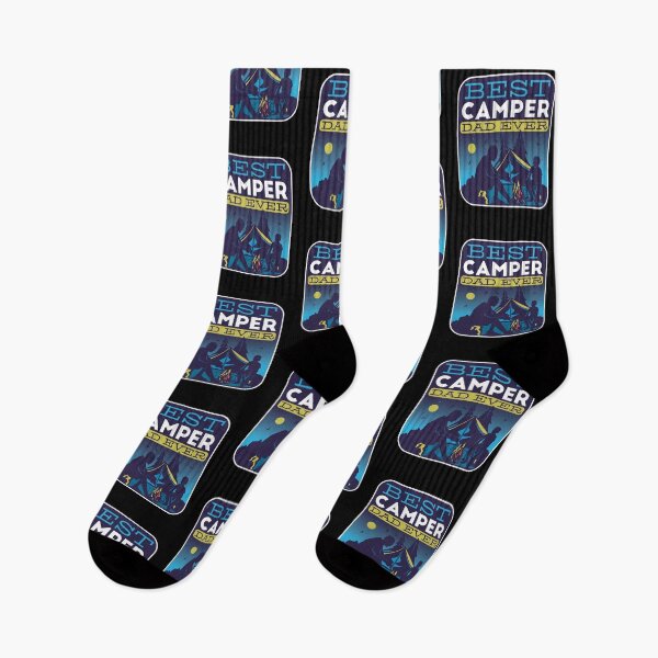 Item preview, Best Camper dad ever  designed and sold by TRIBExSPACE.