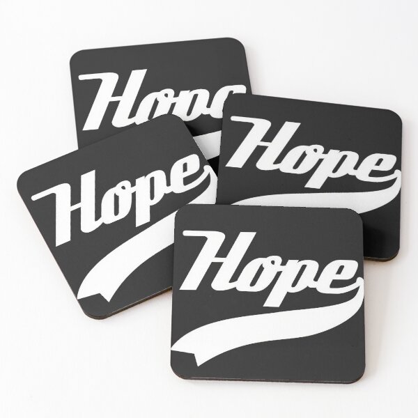 Item preview, Hope- Motivational positive life Quote designed and sold by Hammykk.