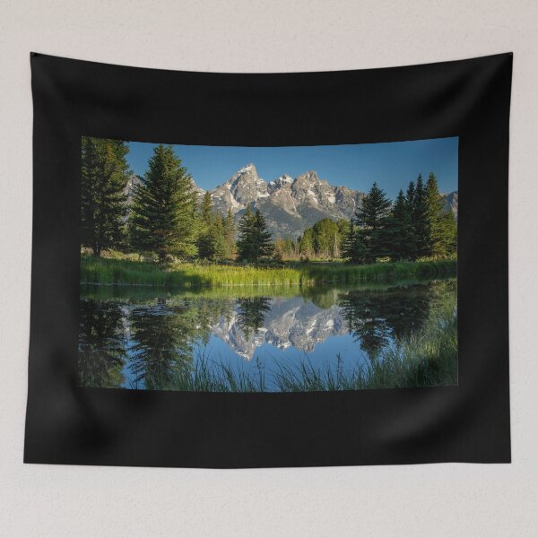 Item preview, Tetons C'est La Vie...Two designed and sold by Ken Fleming.