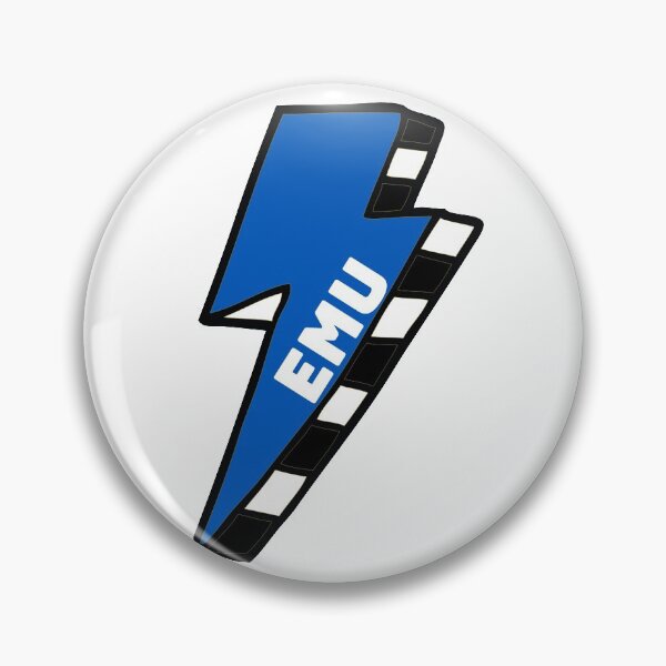 Item preview, EMU Eastern Mennonite University Lightning Bolt designed and sold by kkosmicki.