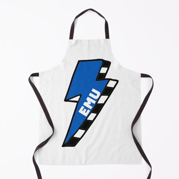 Item preview, EMU Eastern Mennonite University Lightning Bolt designed and sold by kkosmicki.