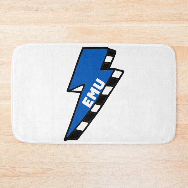 Item preview, EMU Eastern Mennonite University Lightning Bolt designed and sold by kkosmicki.