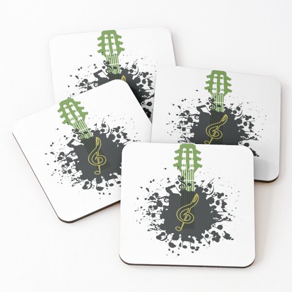 Item preview, Guitar, Musique.  designed and sold by Dublia.
