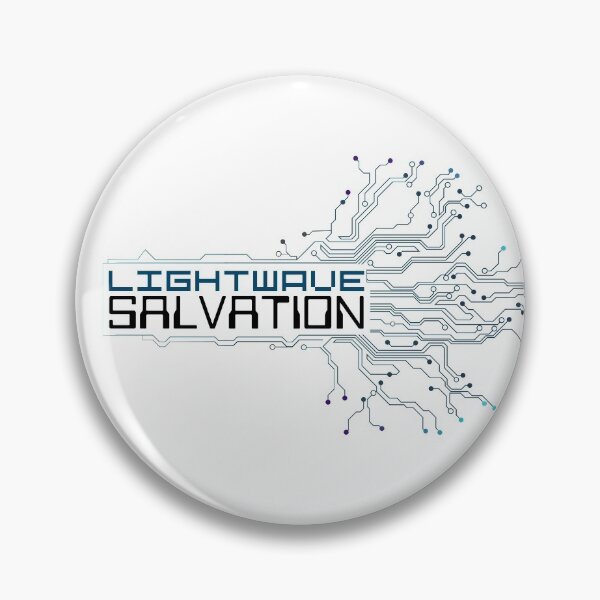 Item preview, Lightwave Salvation designed and sold by DesignSalvation.