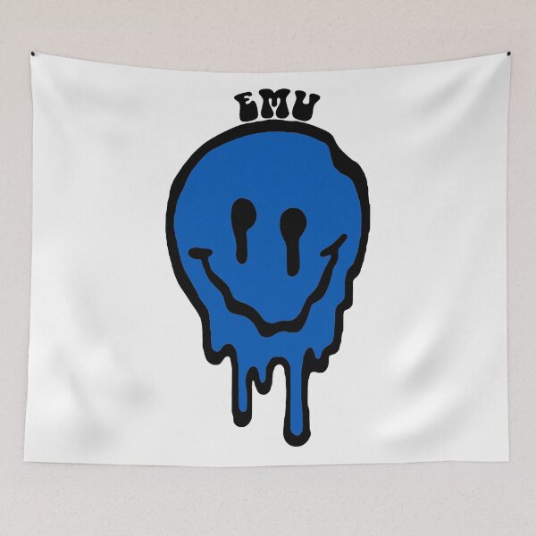 Item preview, EMU Eastern Mennonite University Face designed and sold by kkosmicki.