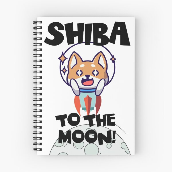 Item preview, Shiba Inu To the Moon designed and sold by Heather  Hope.