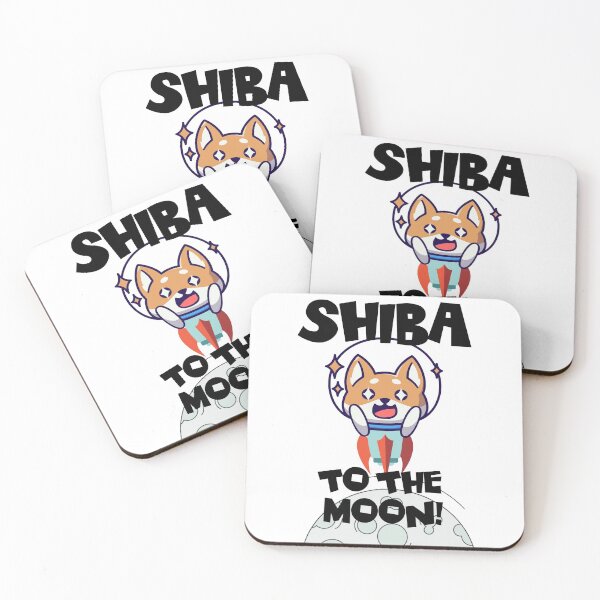 Item preview, Shiba Inu To the Moon designed and sold by Heather  Hope.