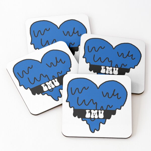 Item preview, EMU Eastern Mennonite University Heart designed and sold by kkosmicki.