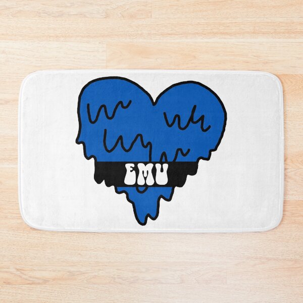 Item preview, EMU Eastern Mennonite University Heart designed and sold by kkosmicki.