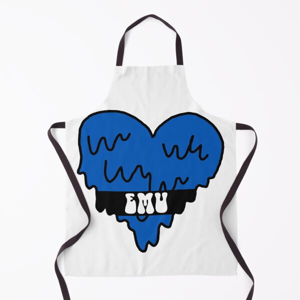 Item preview, EMU Eastern Mennonite University Heart designed and sold by kkosmicki.