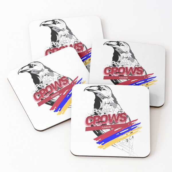 Item preview, power crows adelaide designed and sold by Catsscratch.