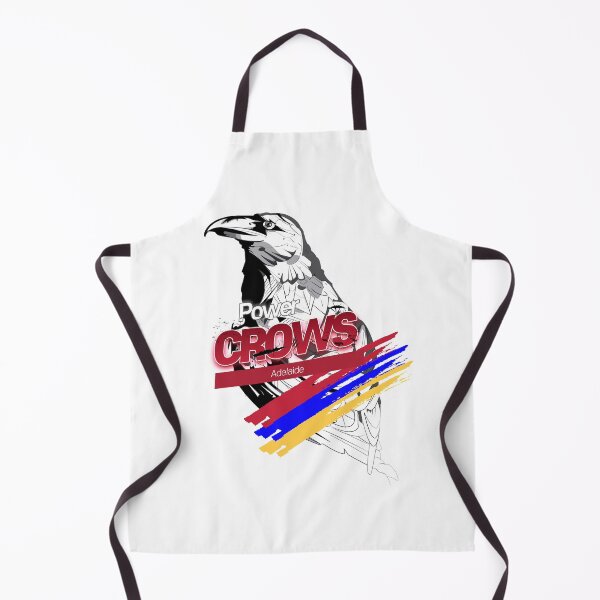 Item preview, power crows adelaide designed and sold by Catsscratch.