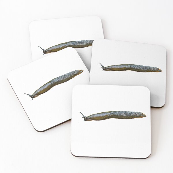 Item preview, Black Slug thinking about eating our greens designed and sold by Dalyndigital Photography.