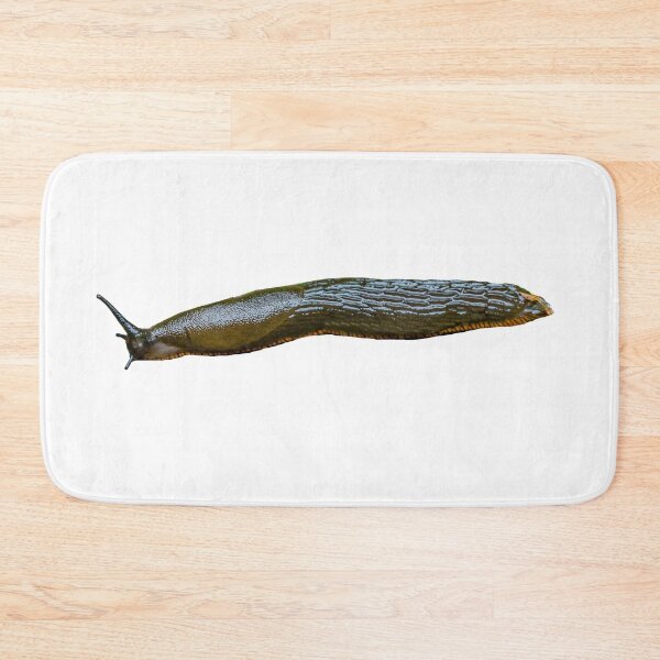 Item preview, Black Slug thinking about eating our greens designed and sold by Dalyndigital Photography.